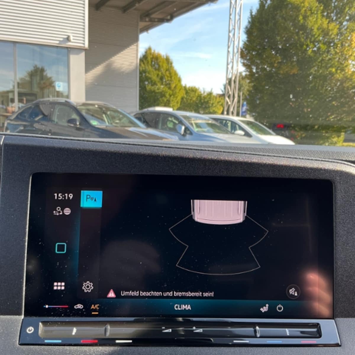 Volkswagen Caddy Cargo – Bild 18