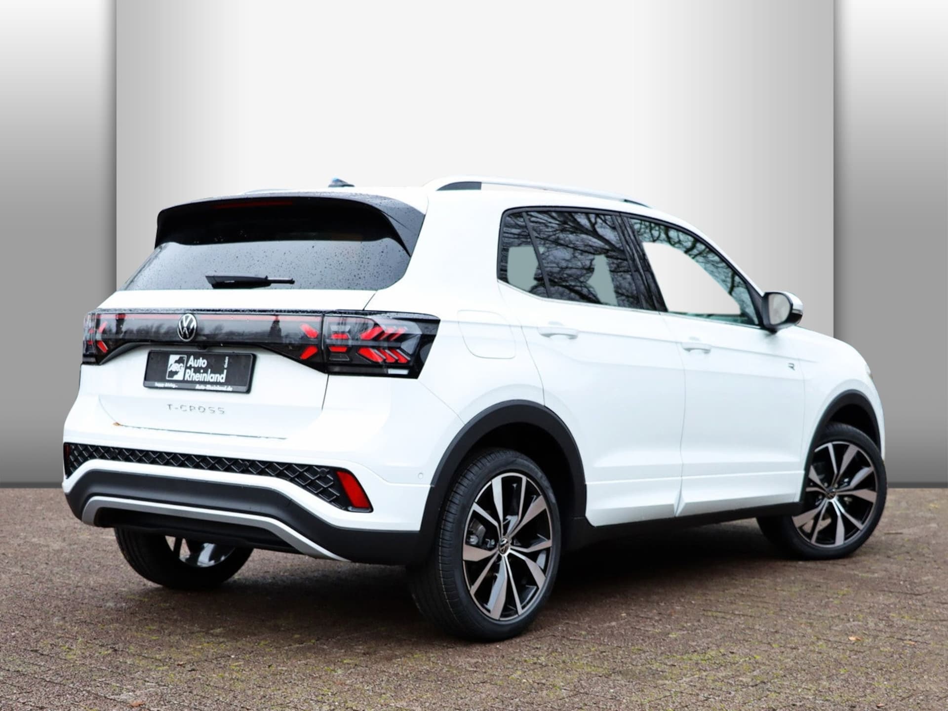 Volkswagen T-Cross R-Line