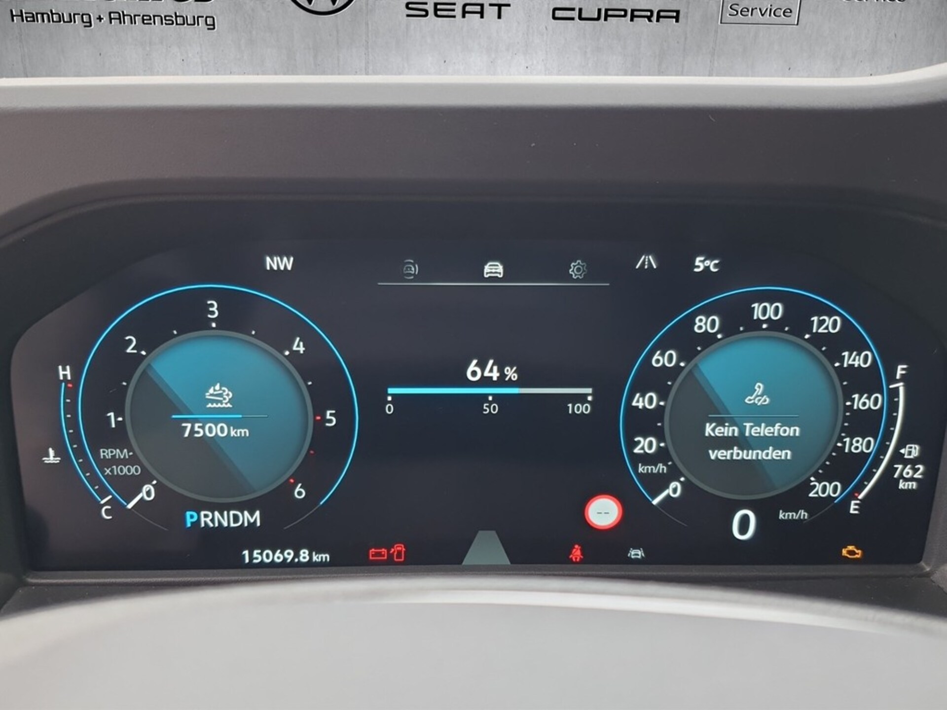 Volkswagen Transporter Kasten kurzer Radstand