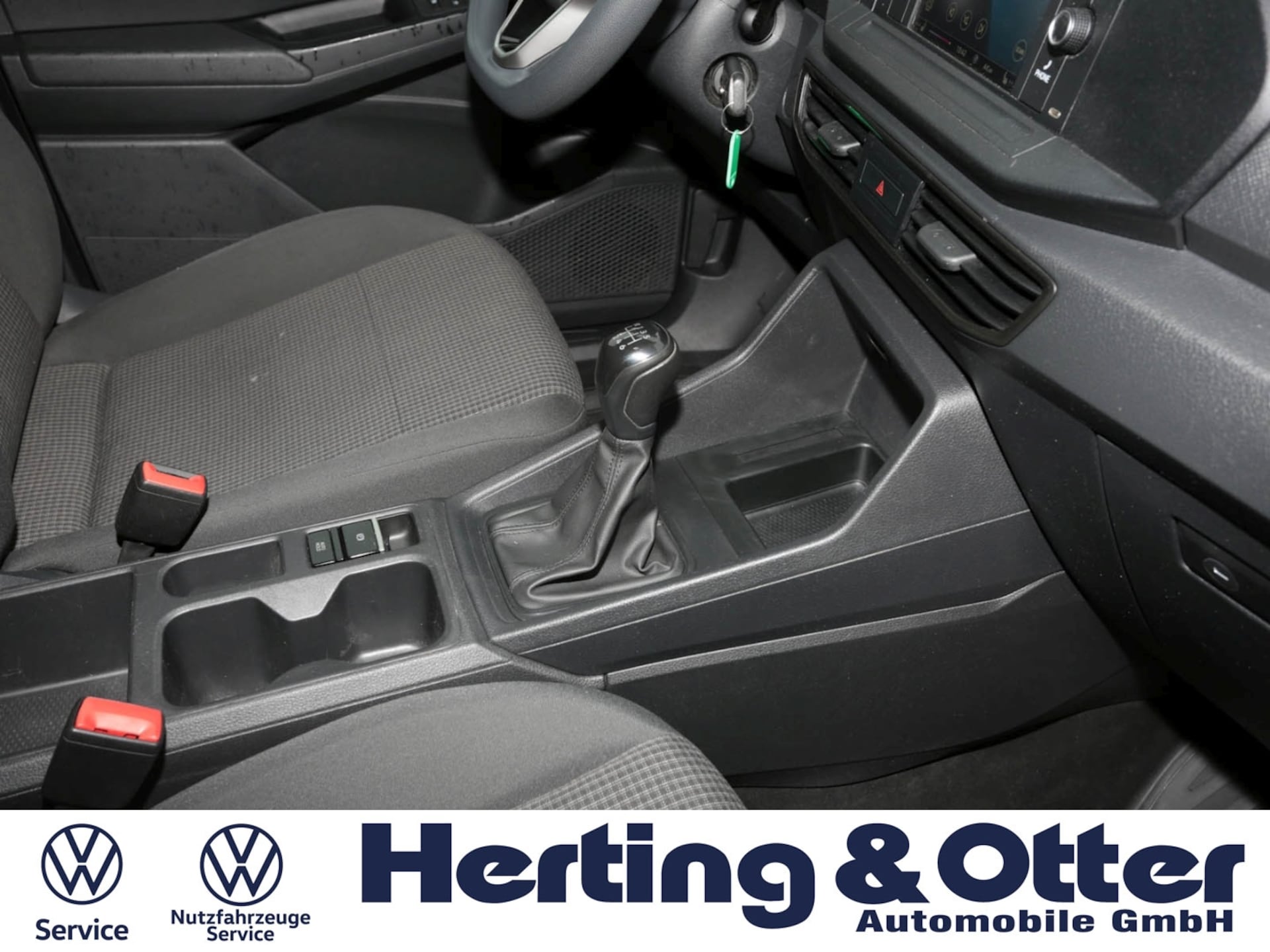 Volkswagen Caddy Cargo