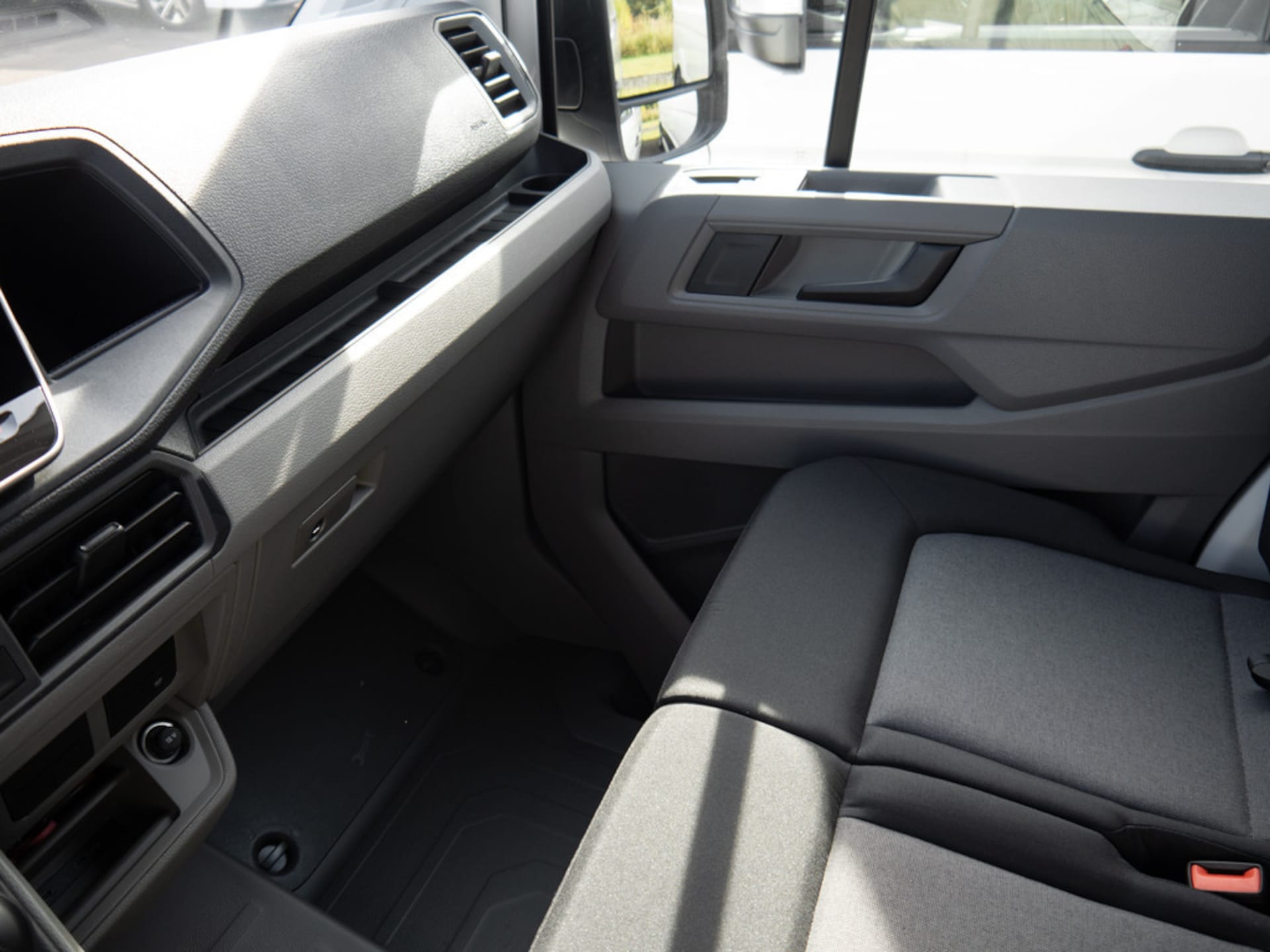 Volkswagen Crafter Kasten langer Radstand