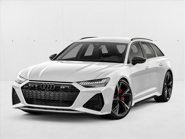 2021 Audi RS 6 Avant Base