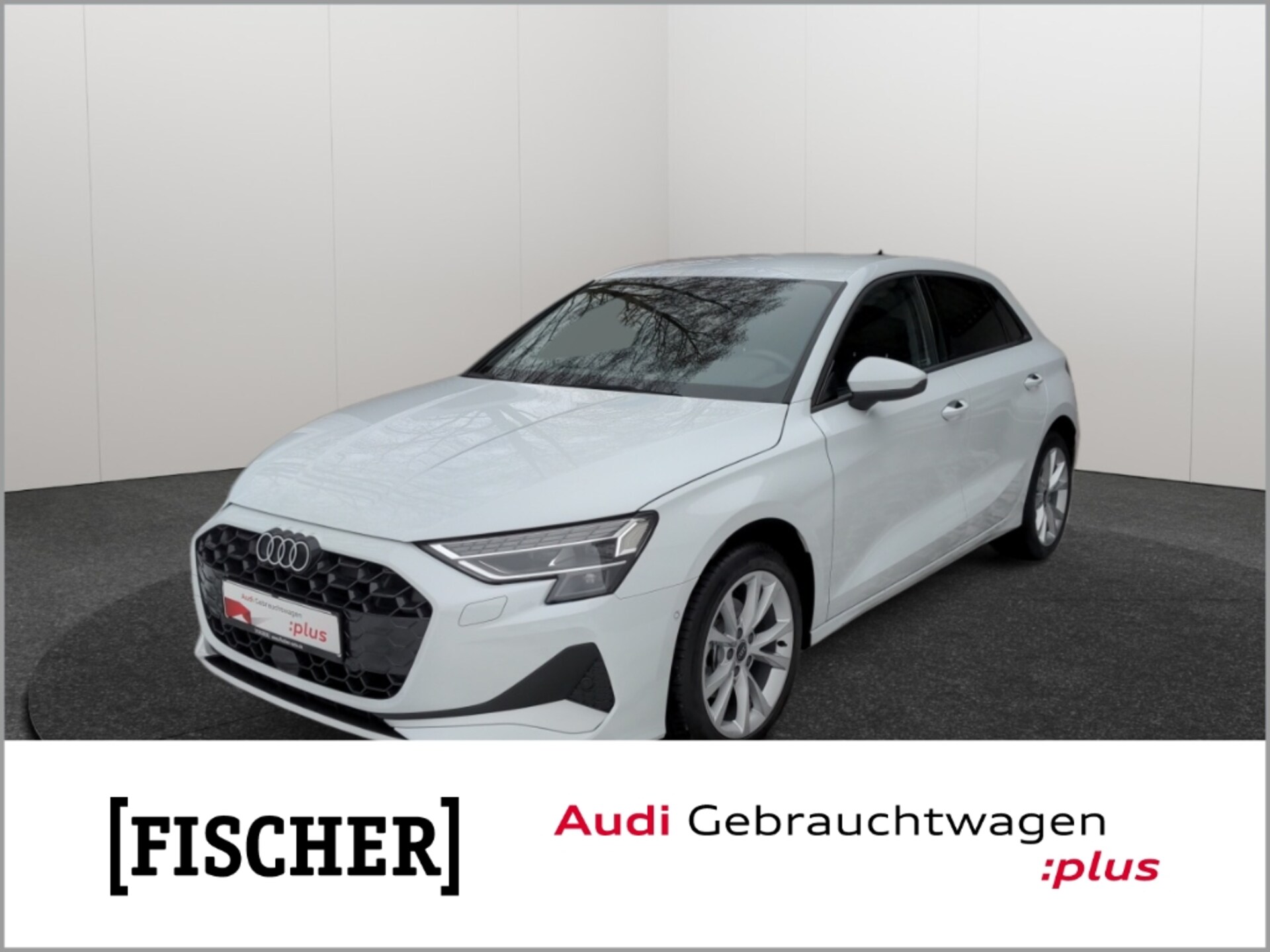 Audi A3 Sportback Advanced