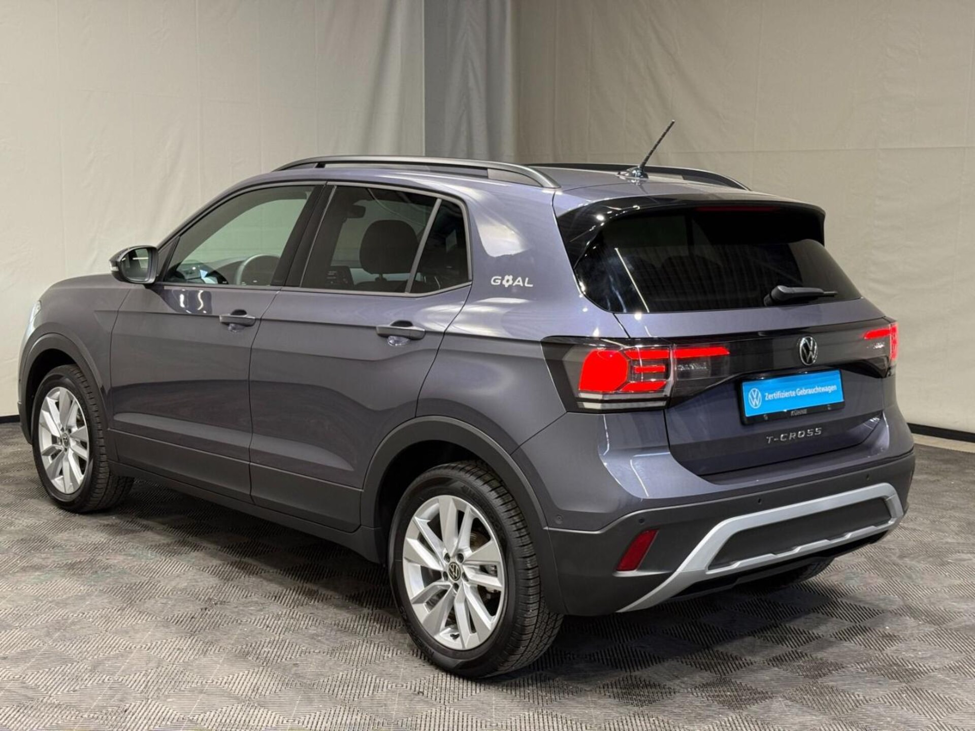 Volkswagen T-Cross Life