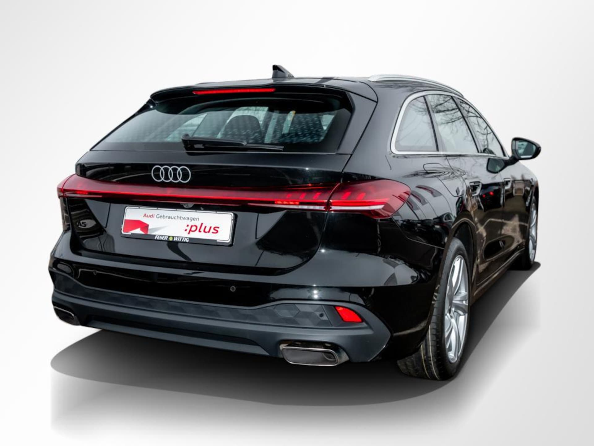 Audi A5 Avant