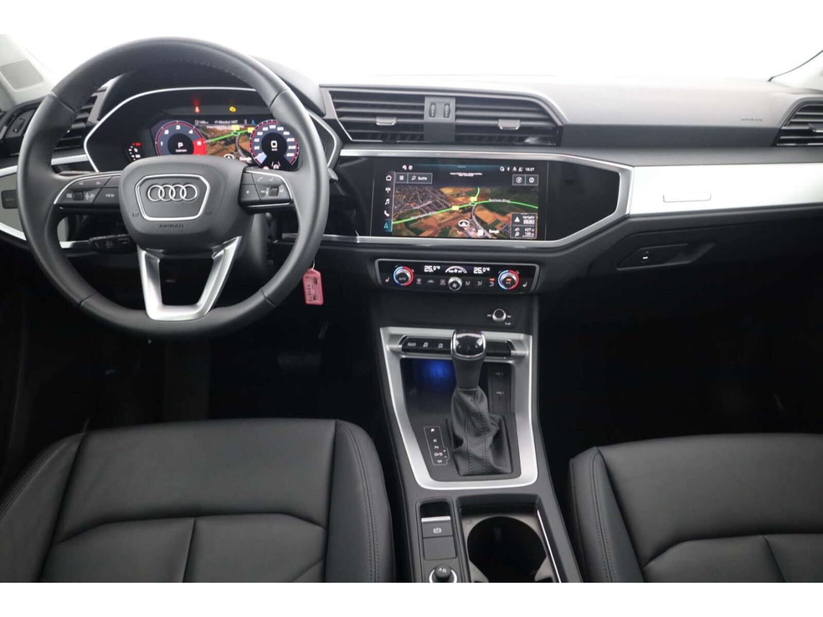 Audi Q3 Sportback – Bild 9