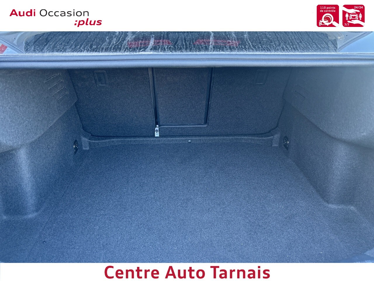 Image about Audi A3 Berline S line 35 TFSI Hybride 110 kW (150 ch) S tronic