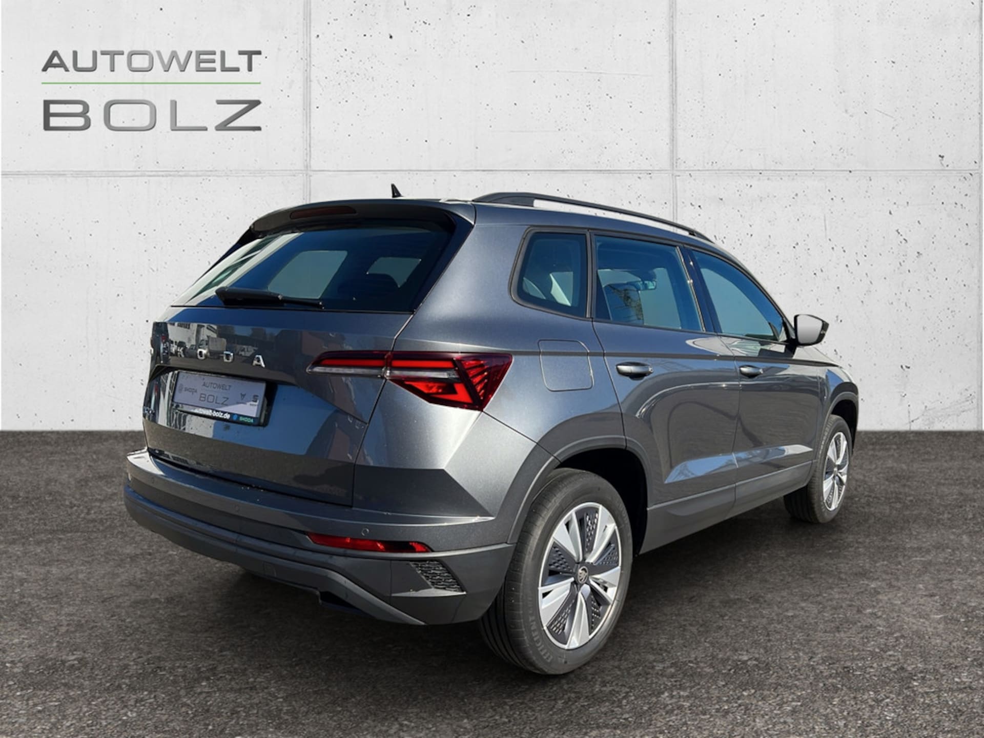 Skoda Karoq Ambition