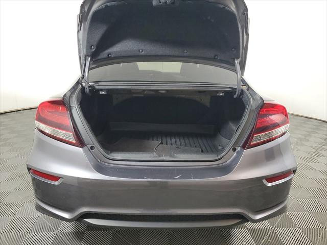 2015 Honda Civic EX - Photo 8