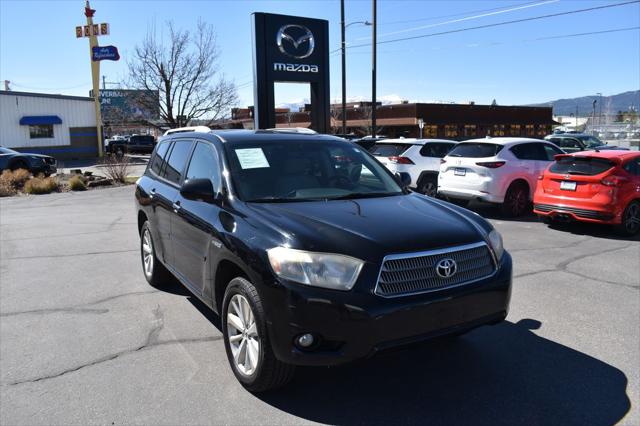 2010 Toyota Highlander Limited Hybrid