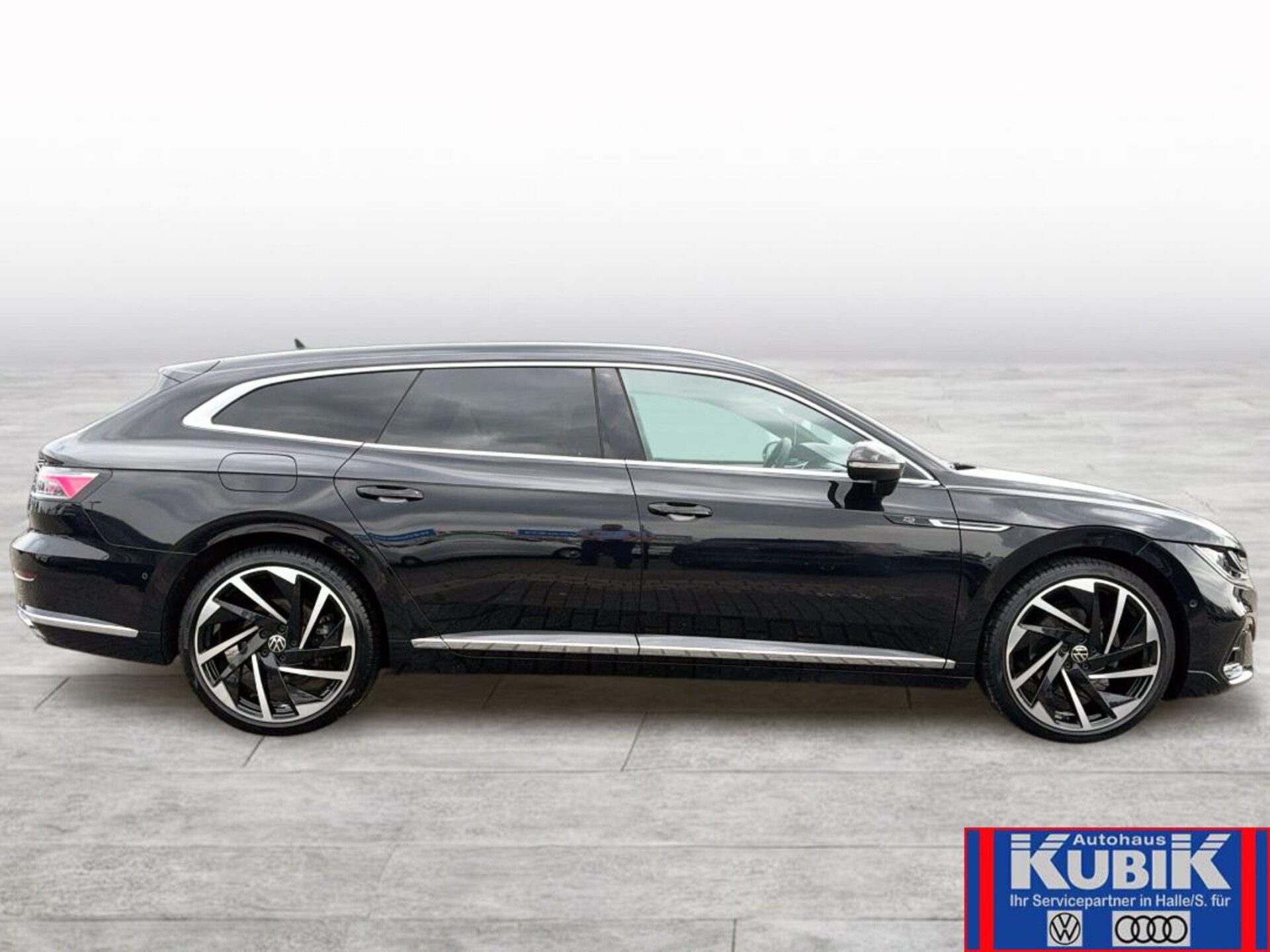 Volkswagen Arteon Shooting Brake R-Line