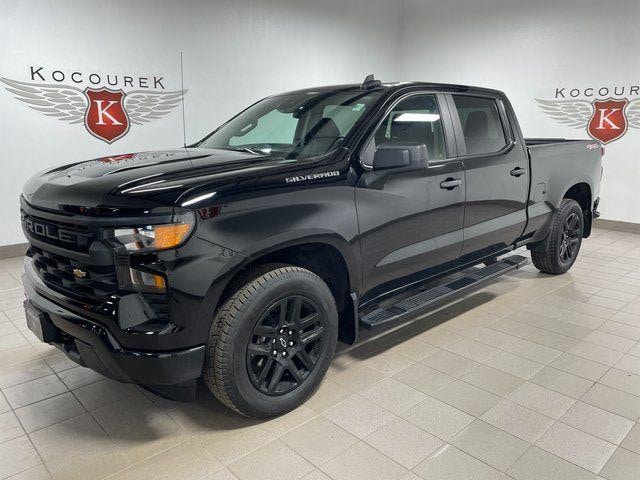 2024 Chevrolet Silverado