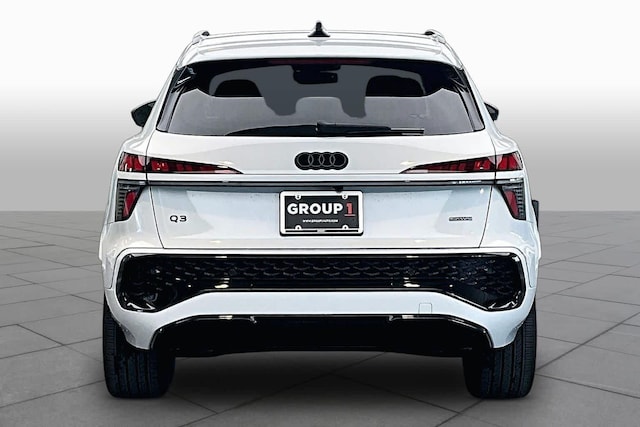 2026 Audi Q3 SUV