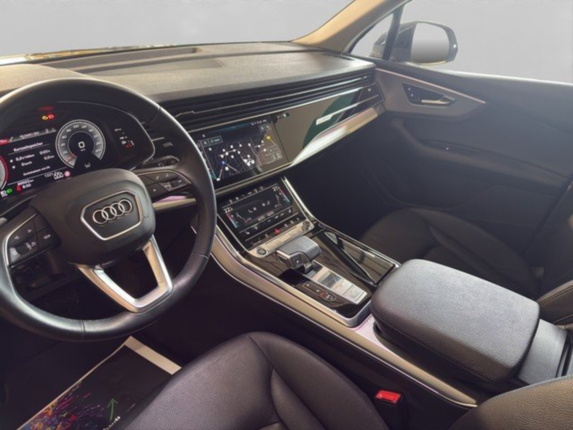 Audi Q7 SUV S line