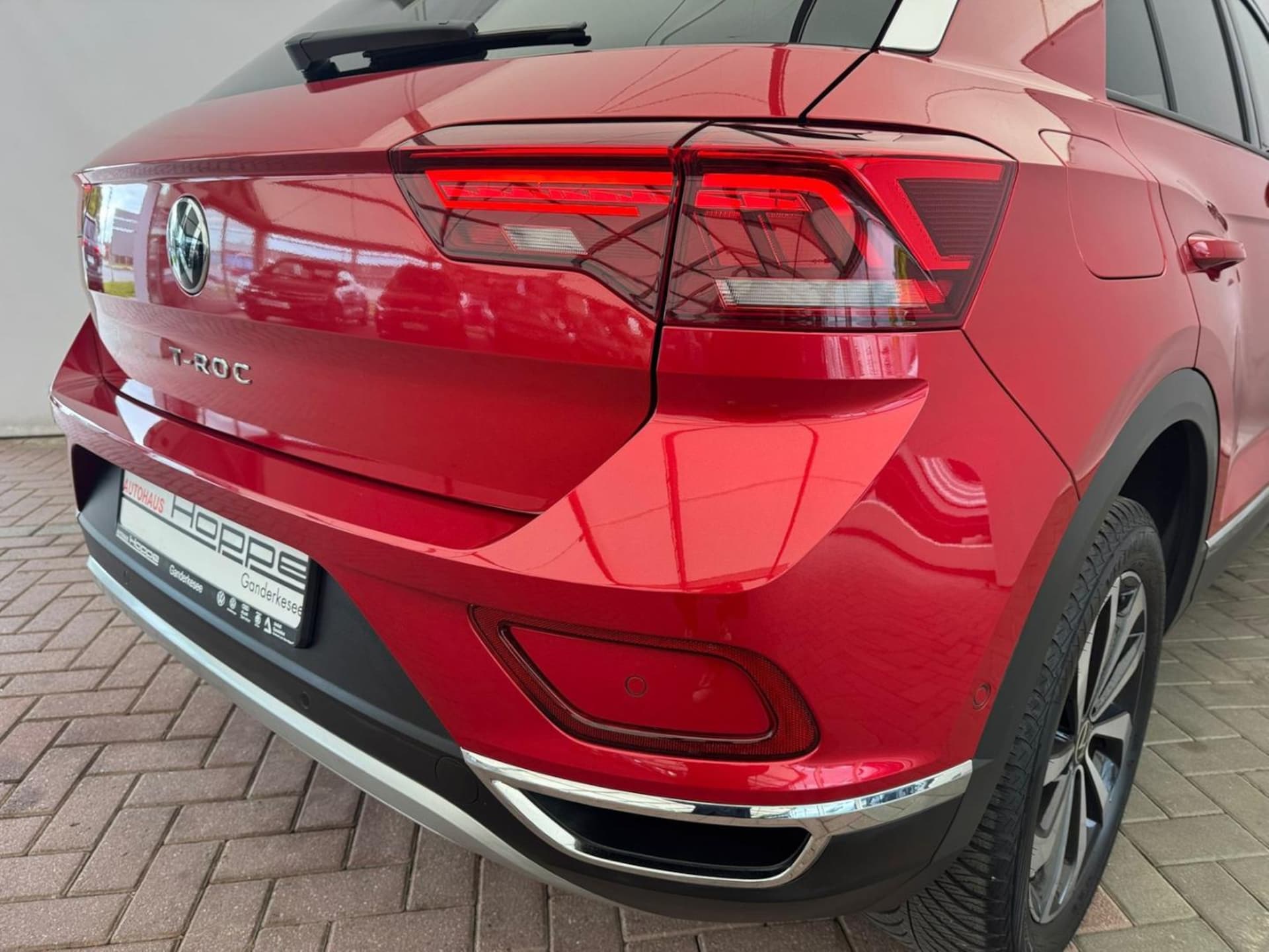 Volkswagen T-Roc Style