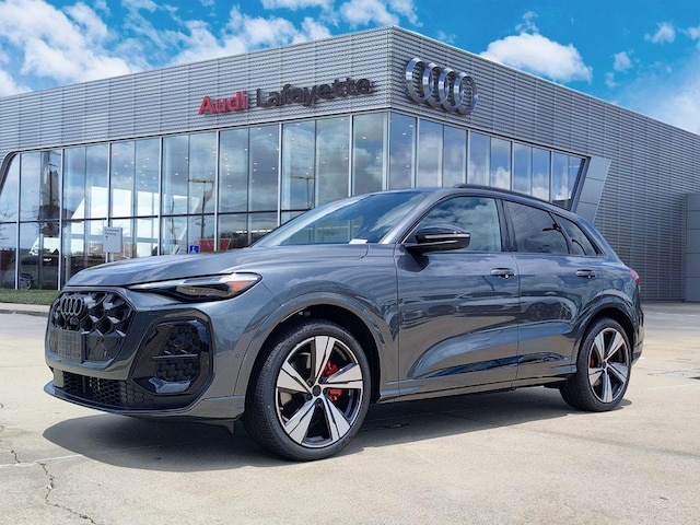 Photo of 2026 Audi SQ5 
