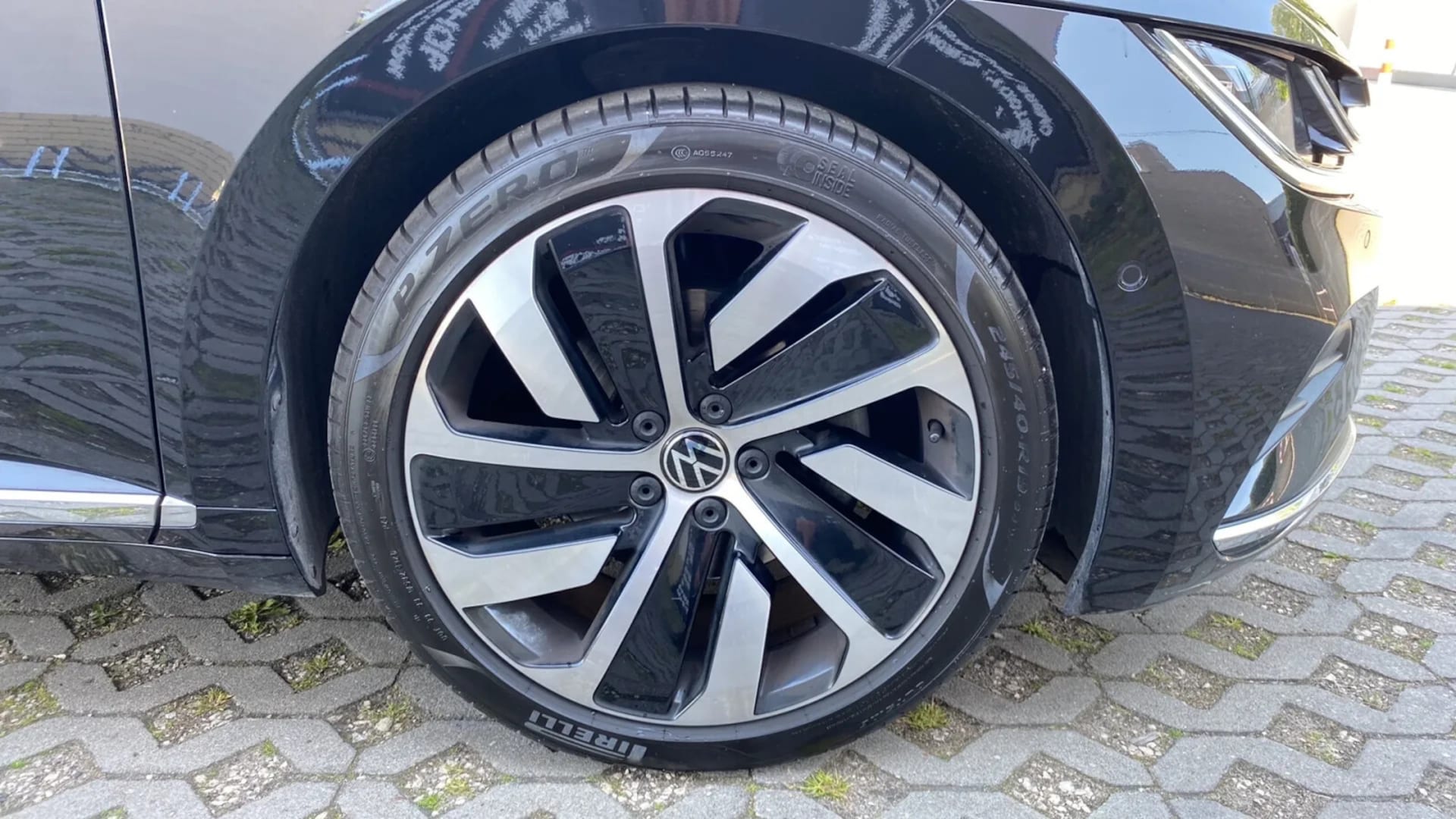 Volkswagen Arteon Shooting Brake Elegance