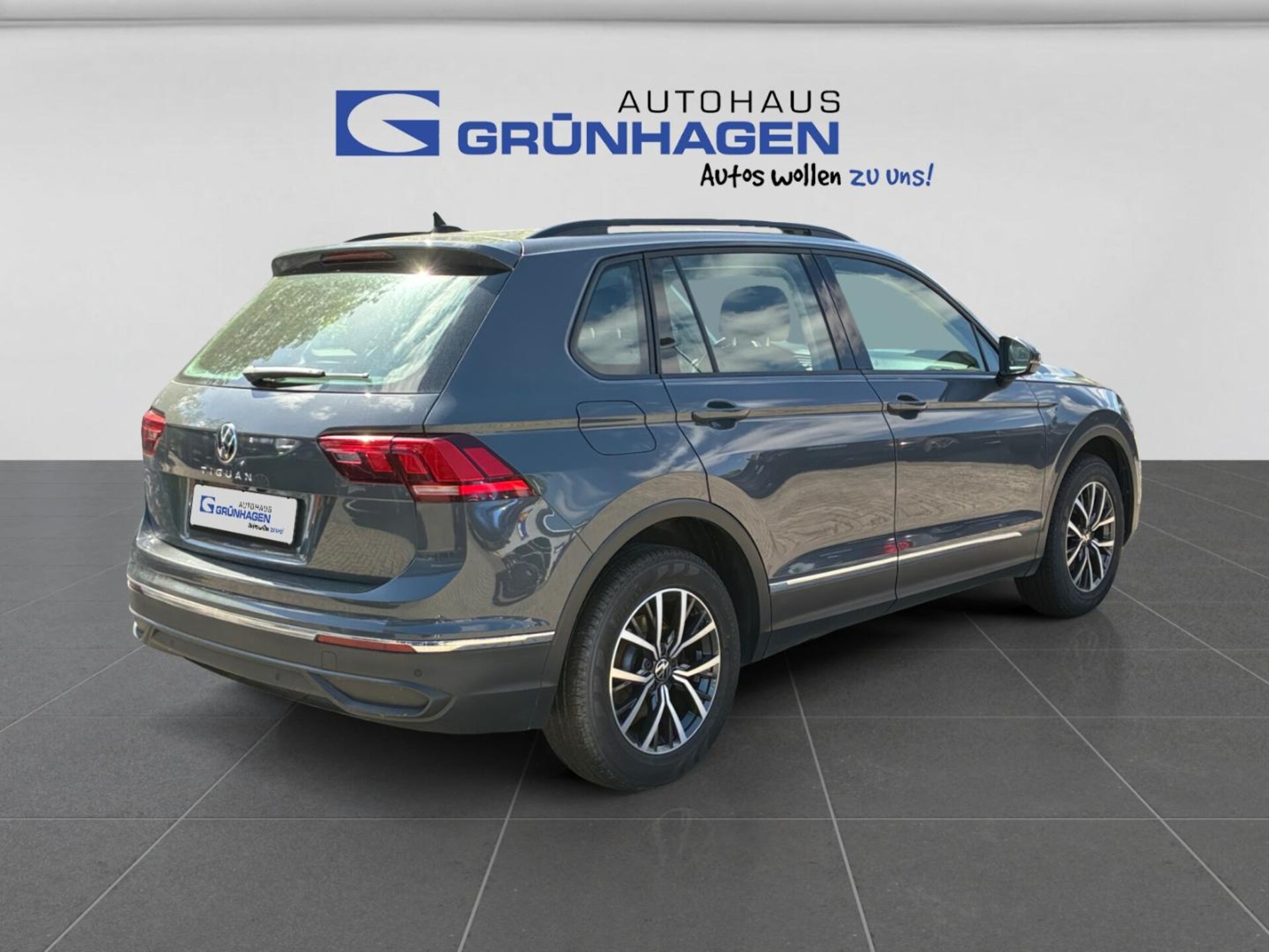 Volkswagen Tiguan Life