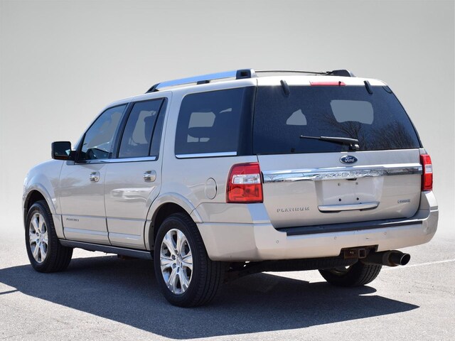 2017 Ford Expedition
