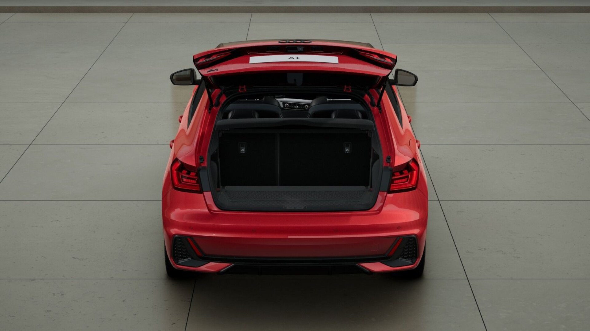 Audi A1 Sportback S line
