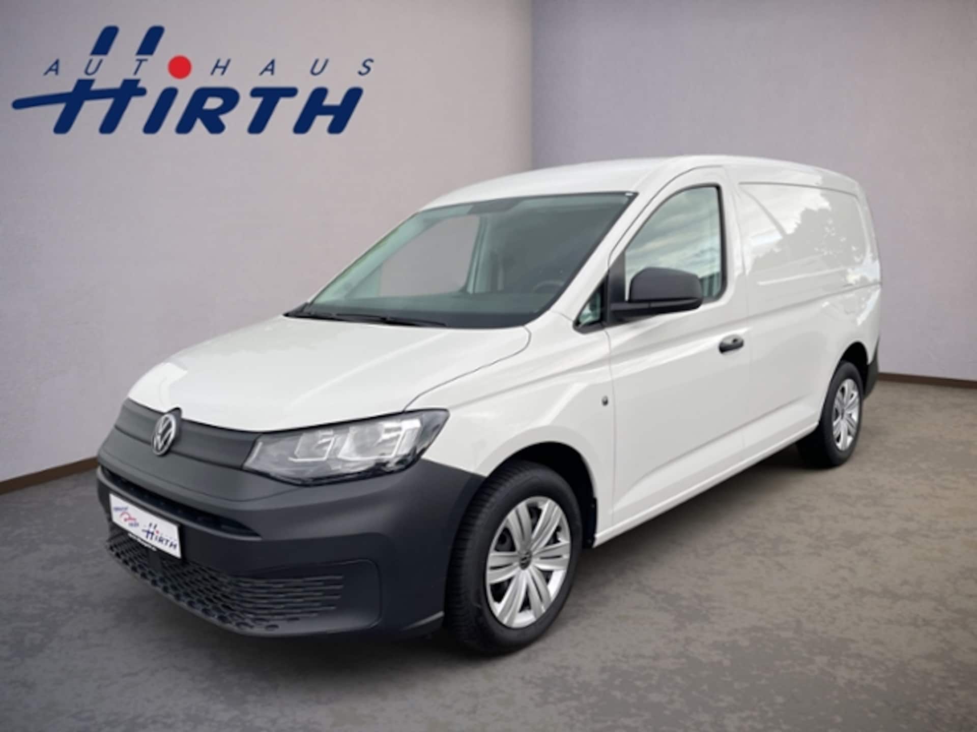 Volkswagen Caddy Maxi Cargo EcoProfi
