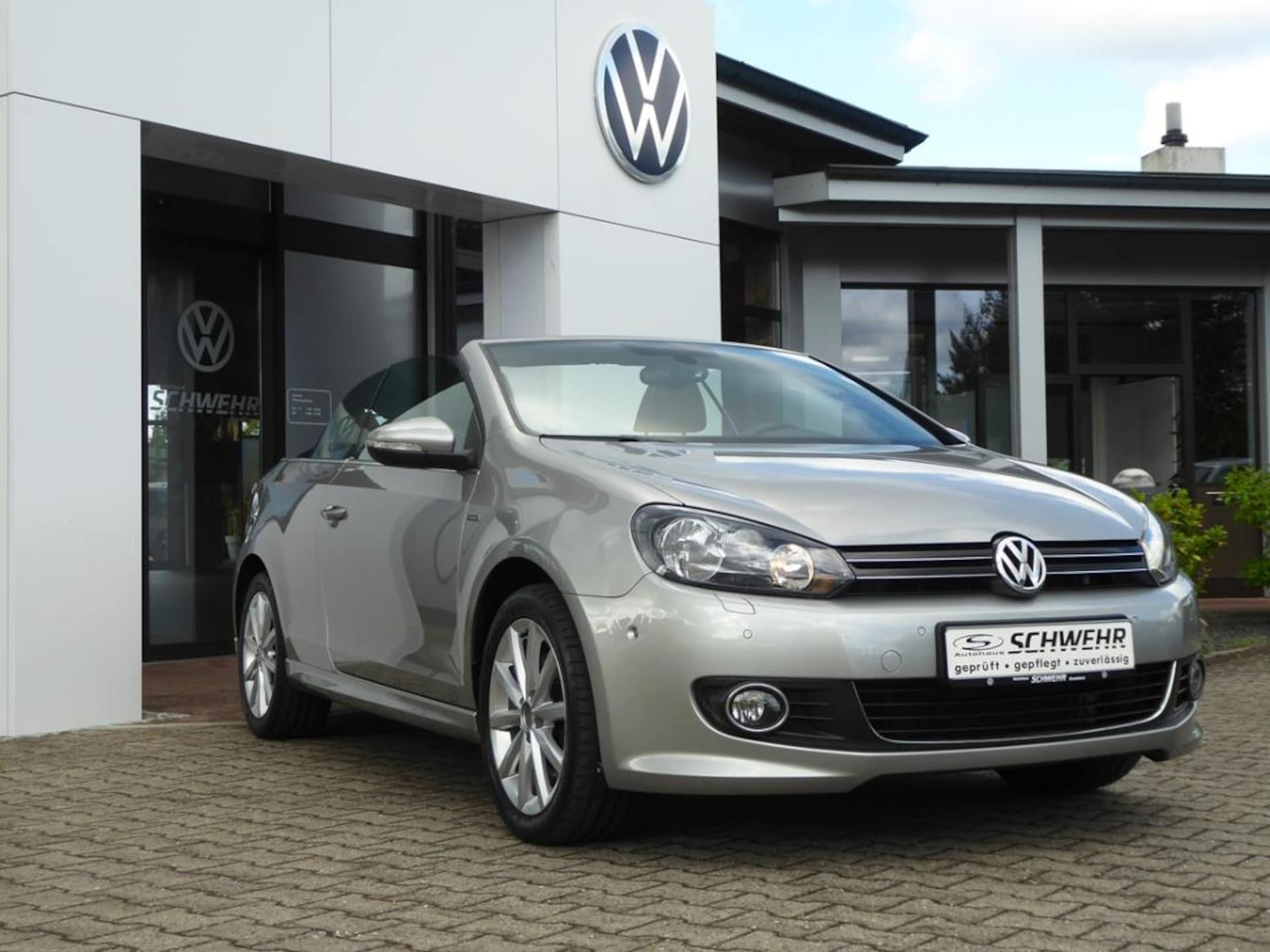 Volkswagen Golf Cabriolet Trendline