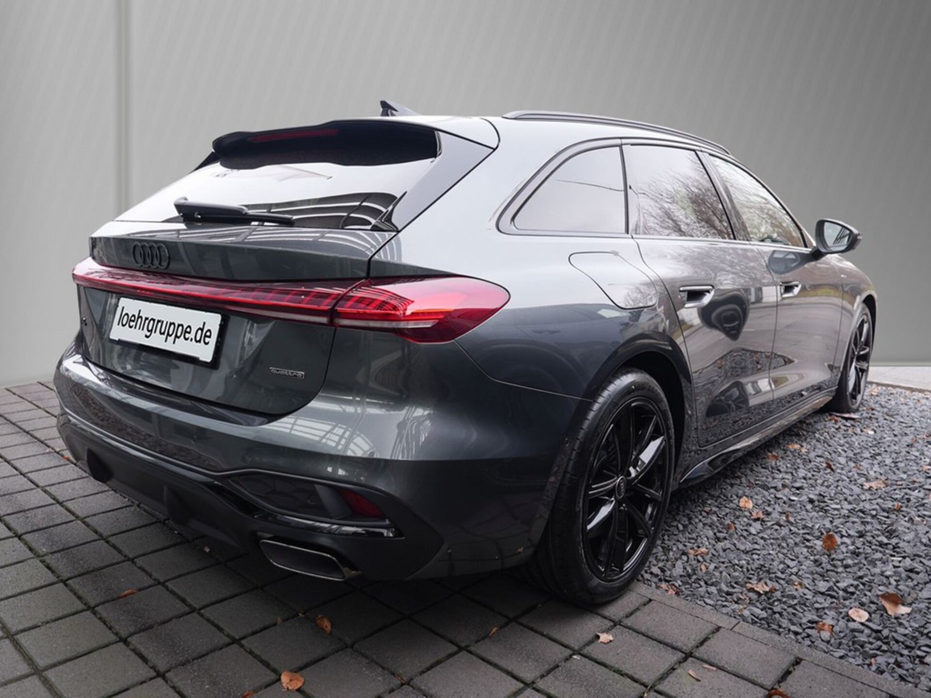 Audi A5 Avant e-hybrid