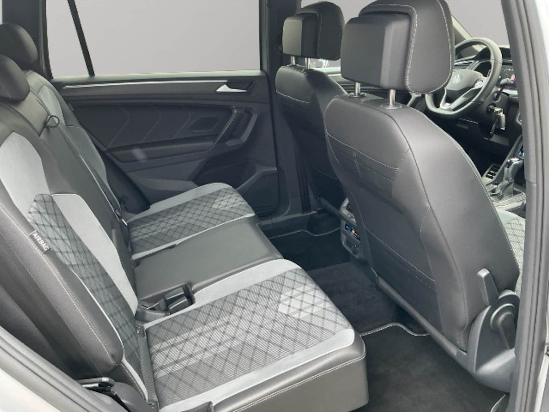 Volkswagen Tiguan Allspace R-Line