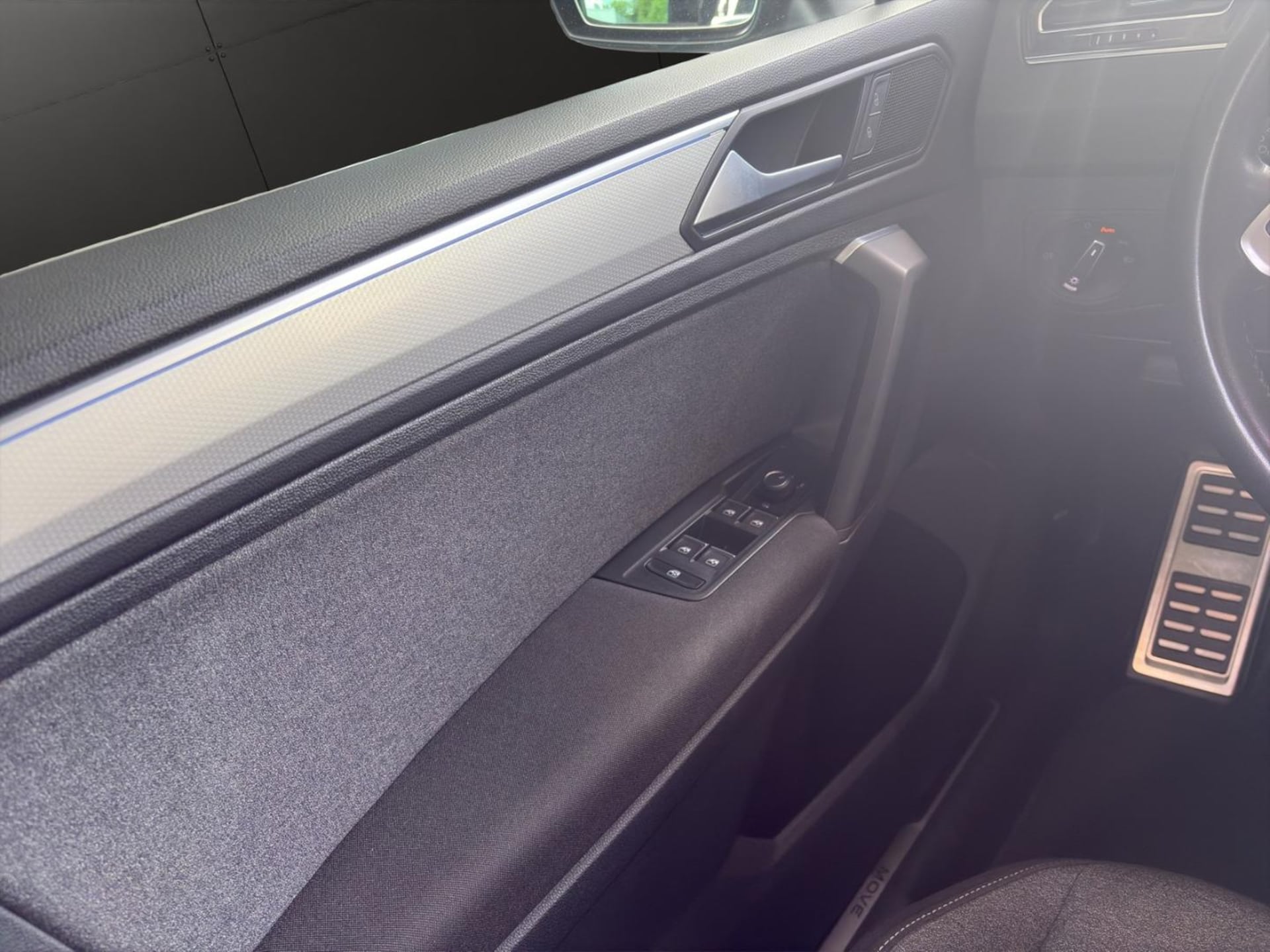 Volkswagen Tiguan MOVE