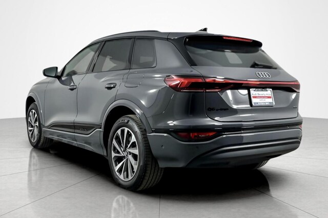 2027 Audi Q6 e-tron
