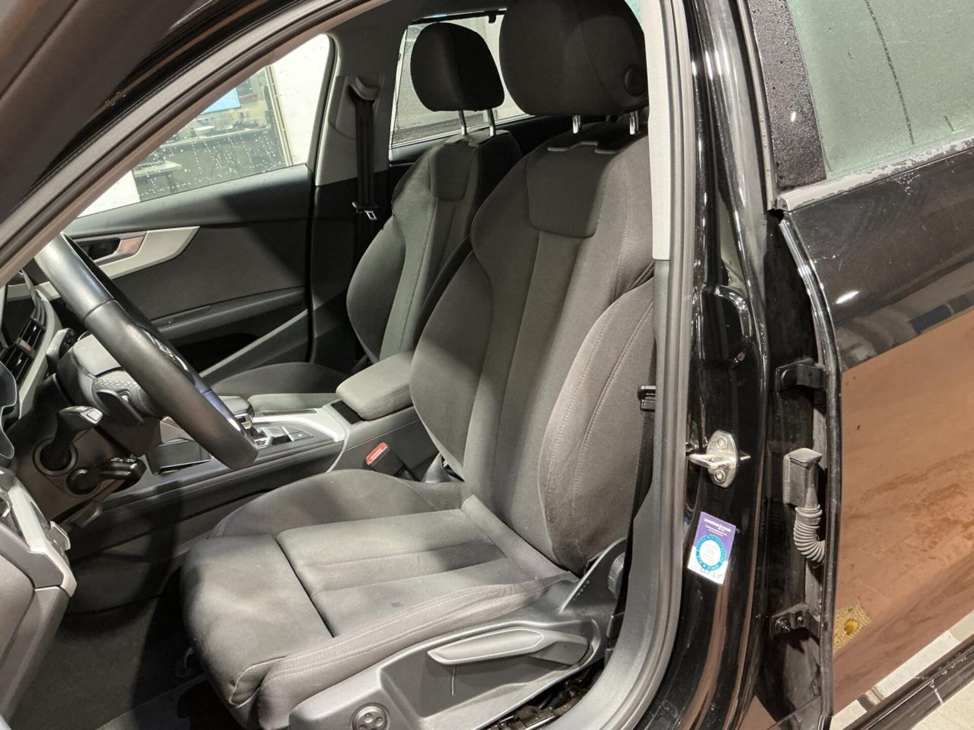 Audi A4 Avant Advanced