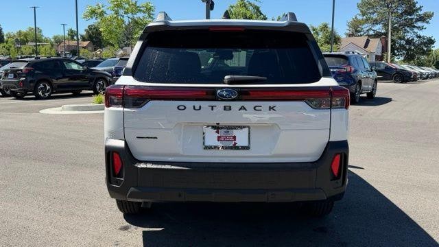 2026 Subaru Outback