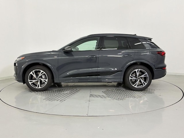2027 Audi Q6 e-tron