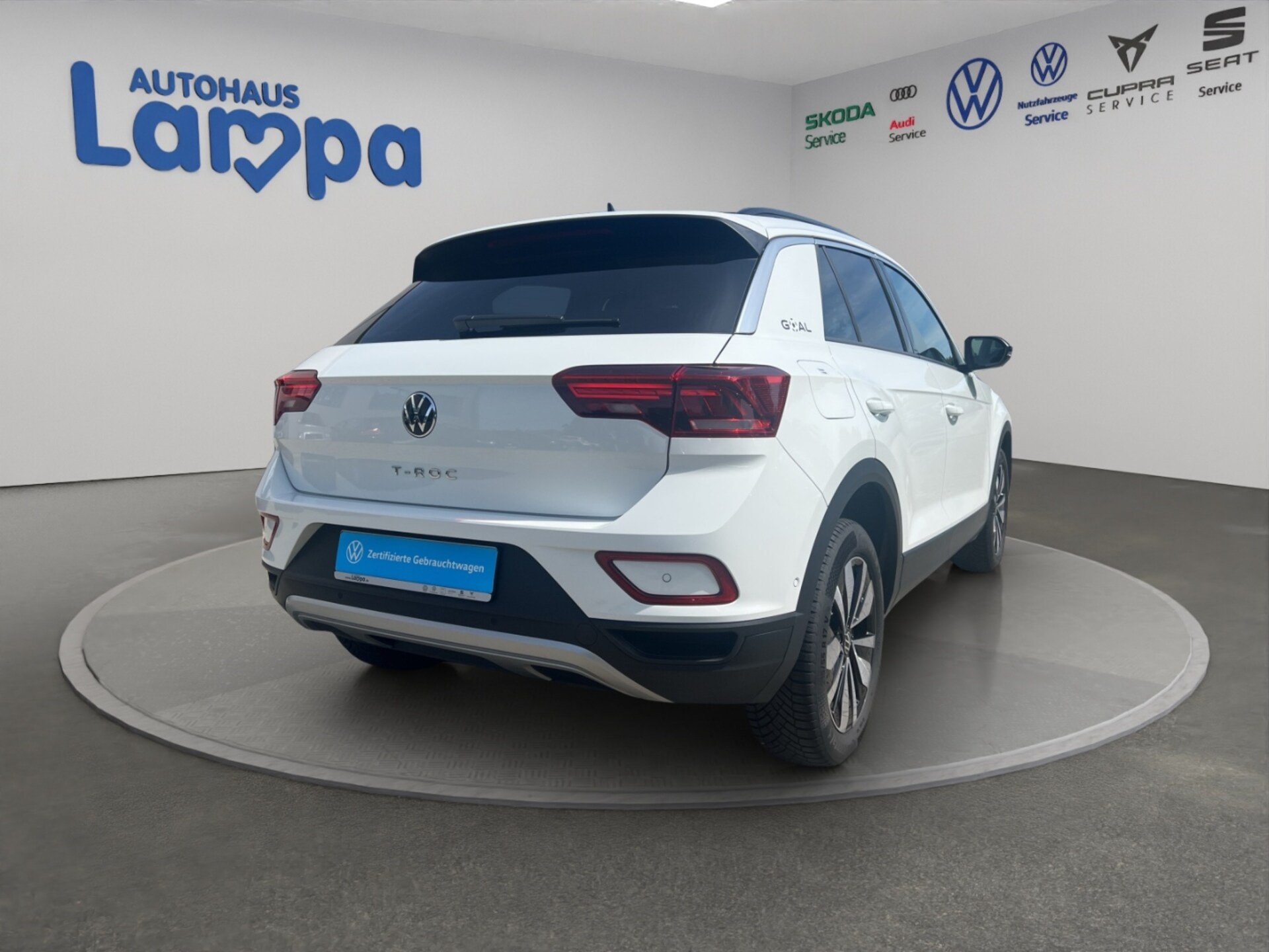 Volkswagen T-Roc Life
