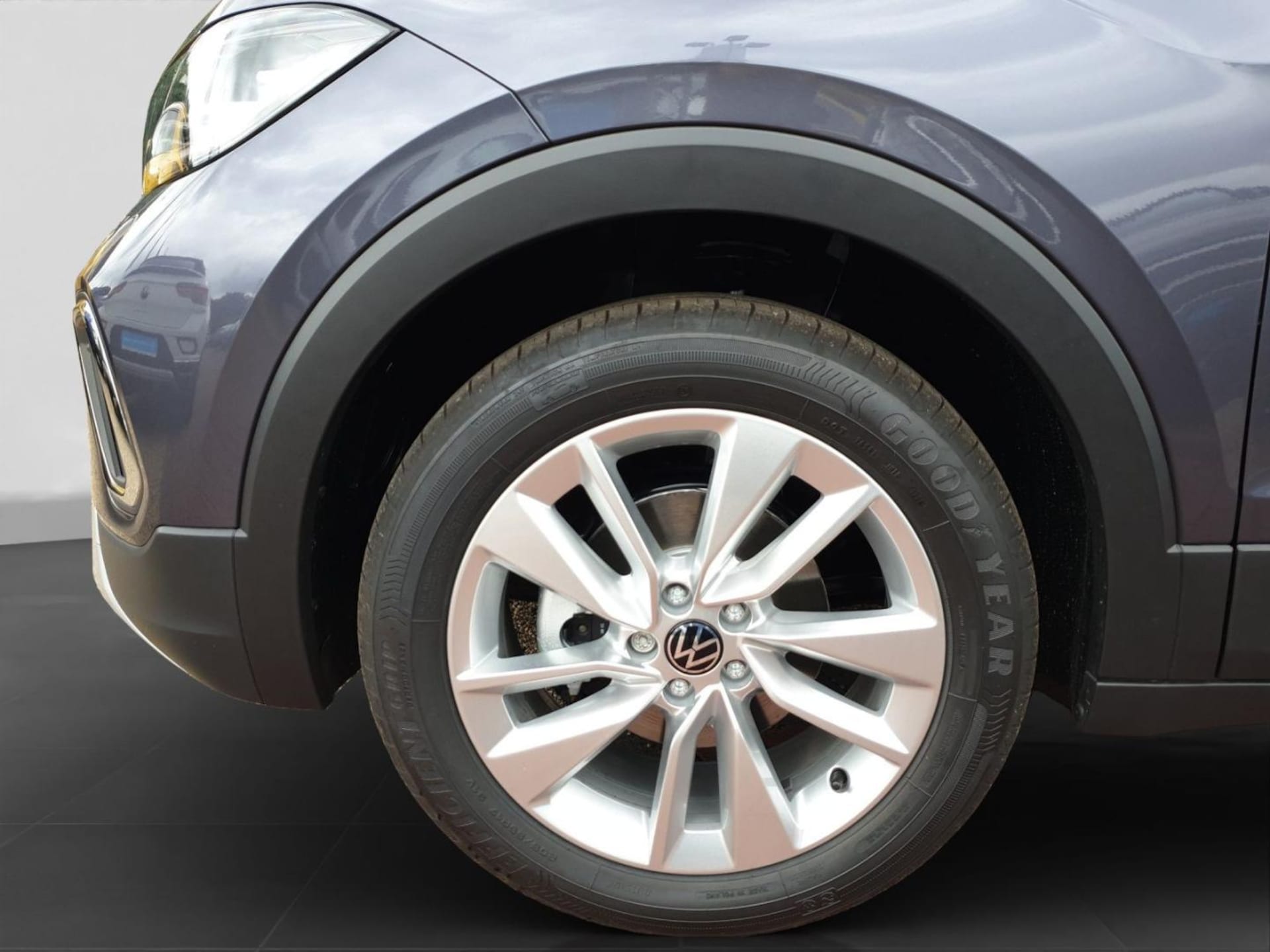 Volkswagen T-Cross Life