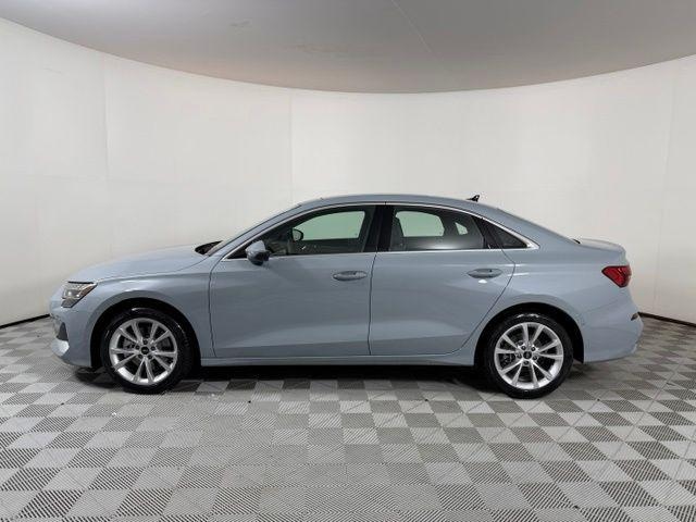 2026 Audi A3 Sedan