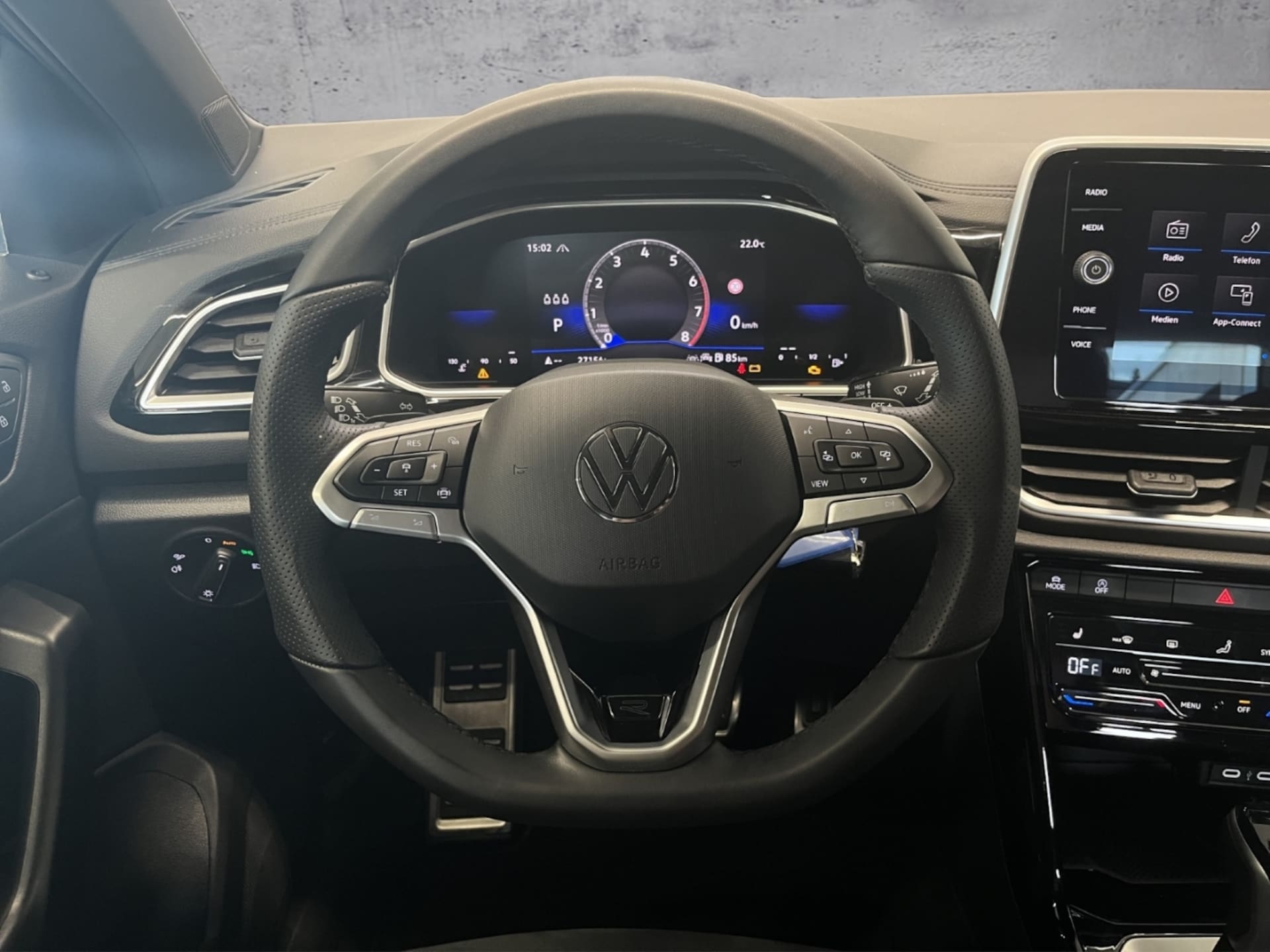 Volkswagen T-Roc R-Line