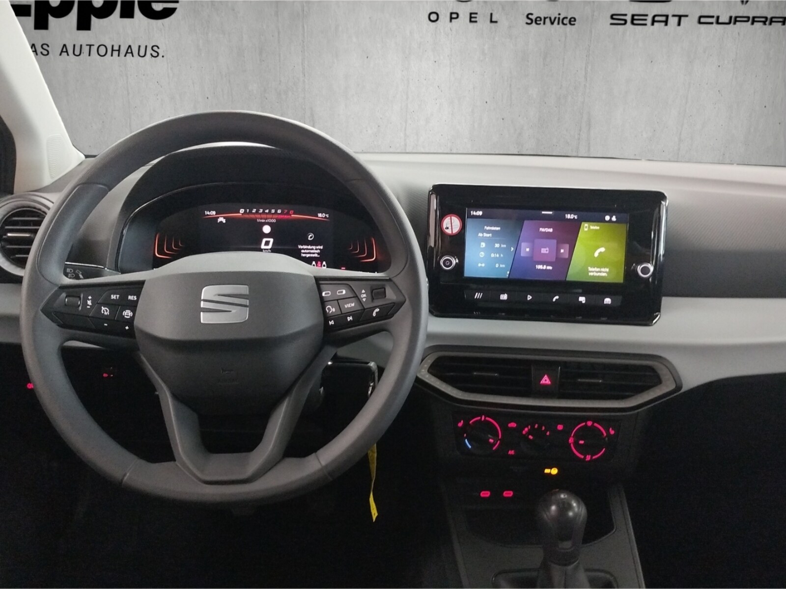 SEAT Arona – Bild 10