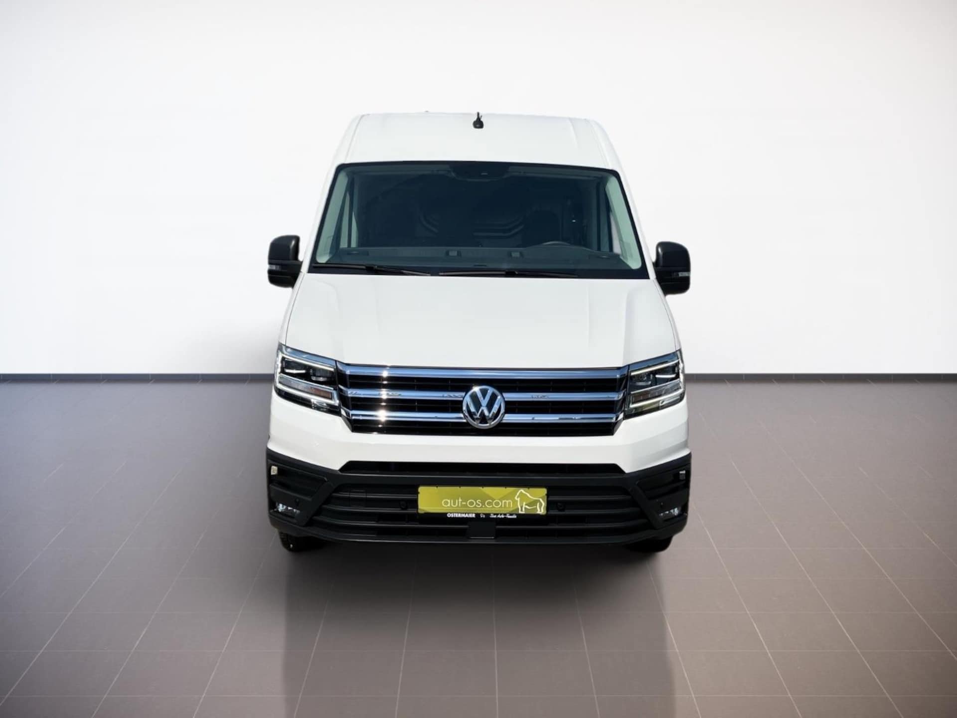 Volkswagen Crafter Kasten langer Radstand