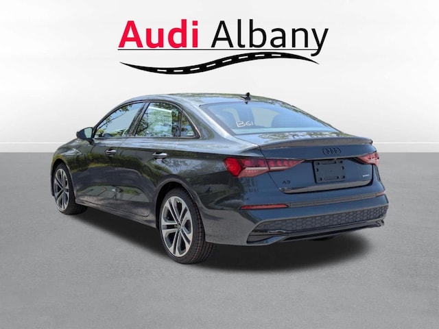2026 Audi A3 Sedan