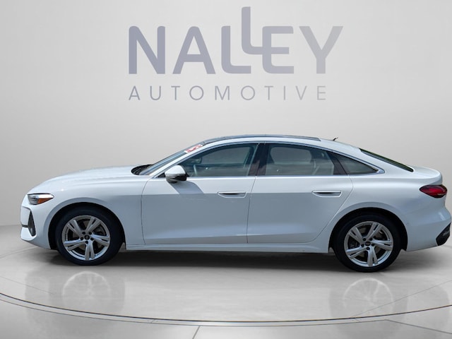 2025 Audi A5 Sedan