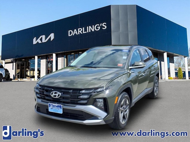 2026 Hyundai Tucson