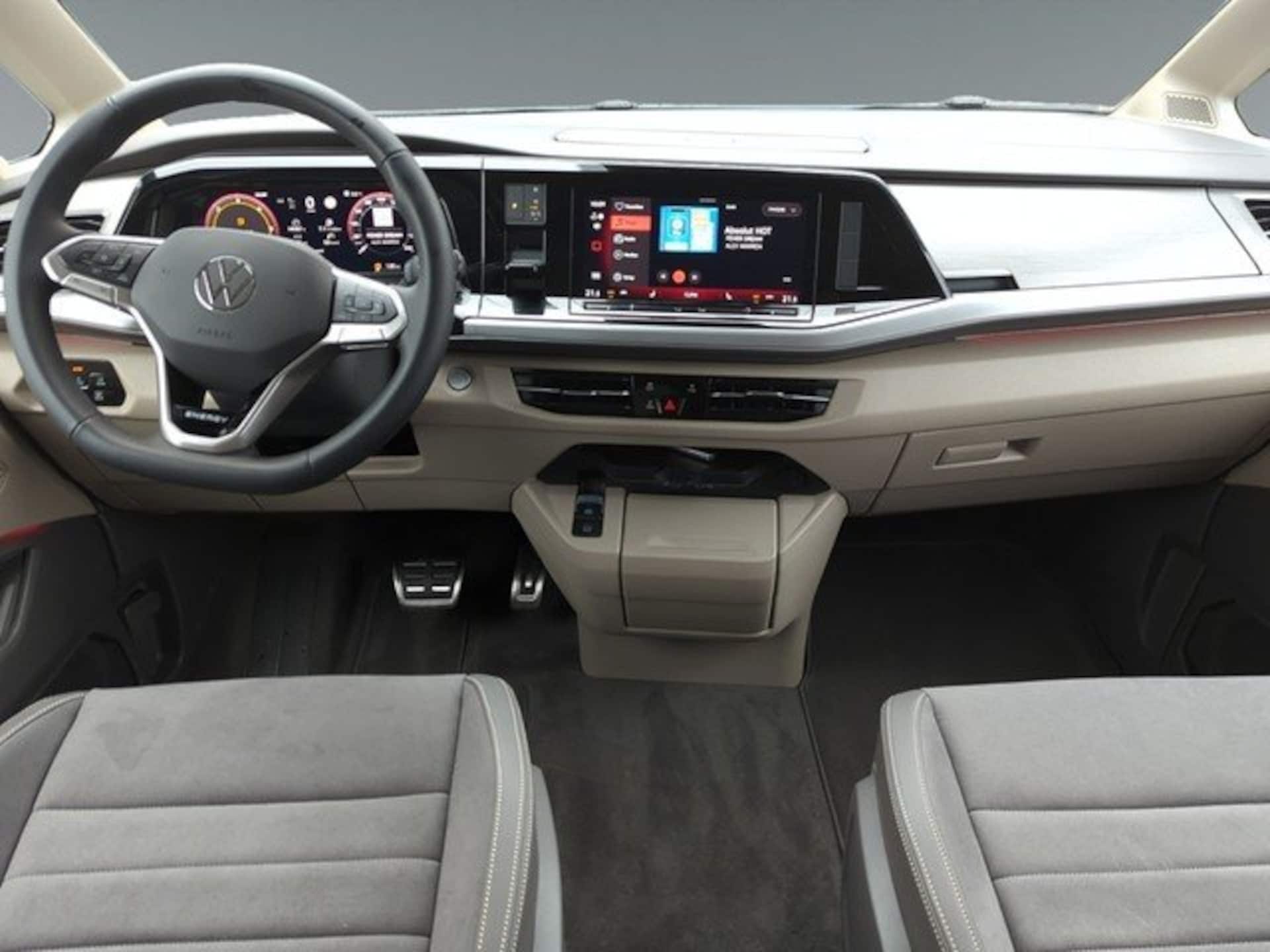 Volkswagen Multivan Langversion Life
