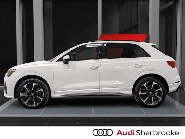 2022 Audi Q3 SUV