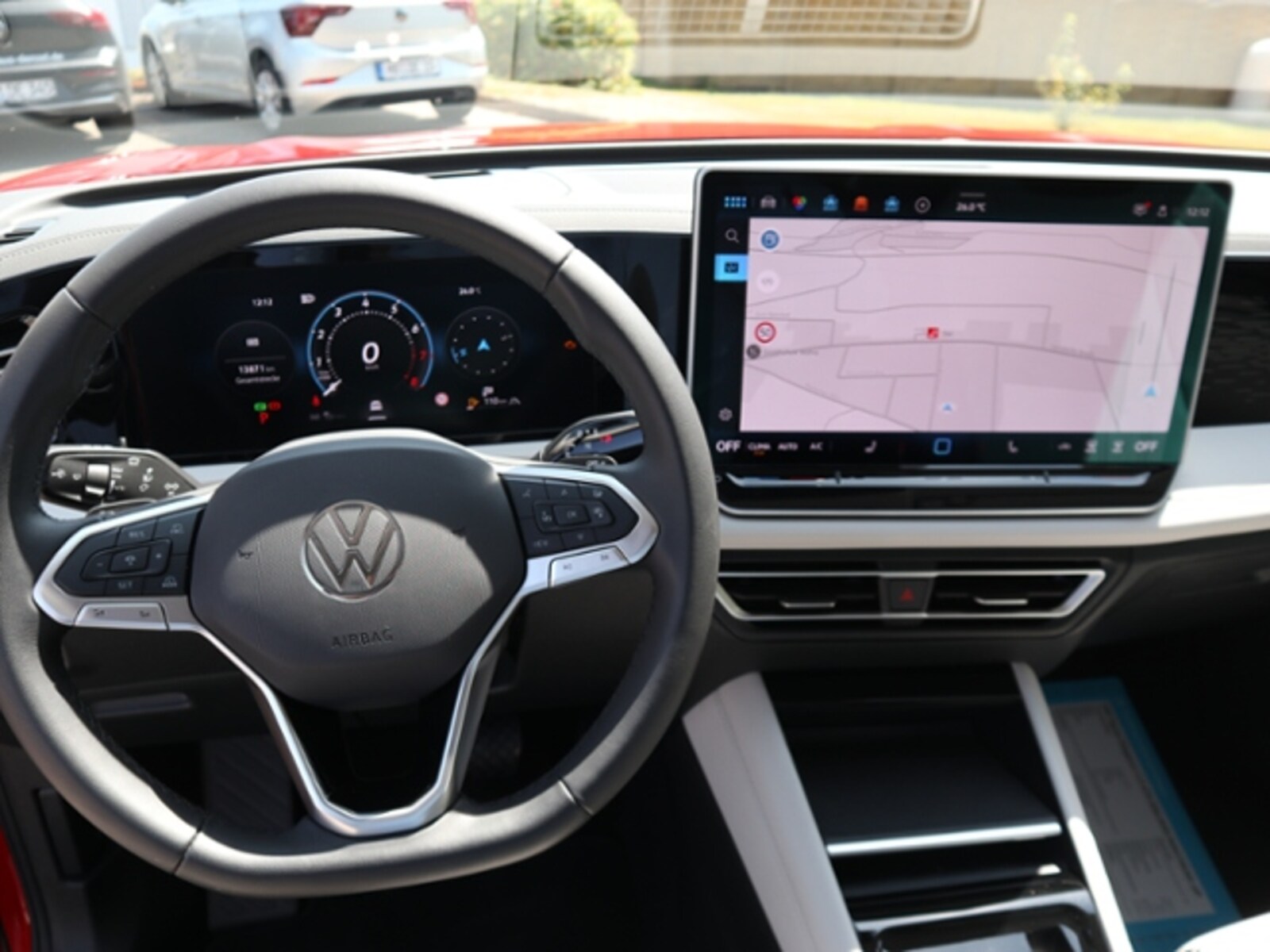 Volkswagen Tiguan – Bild 15