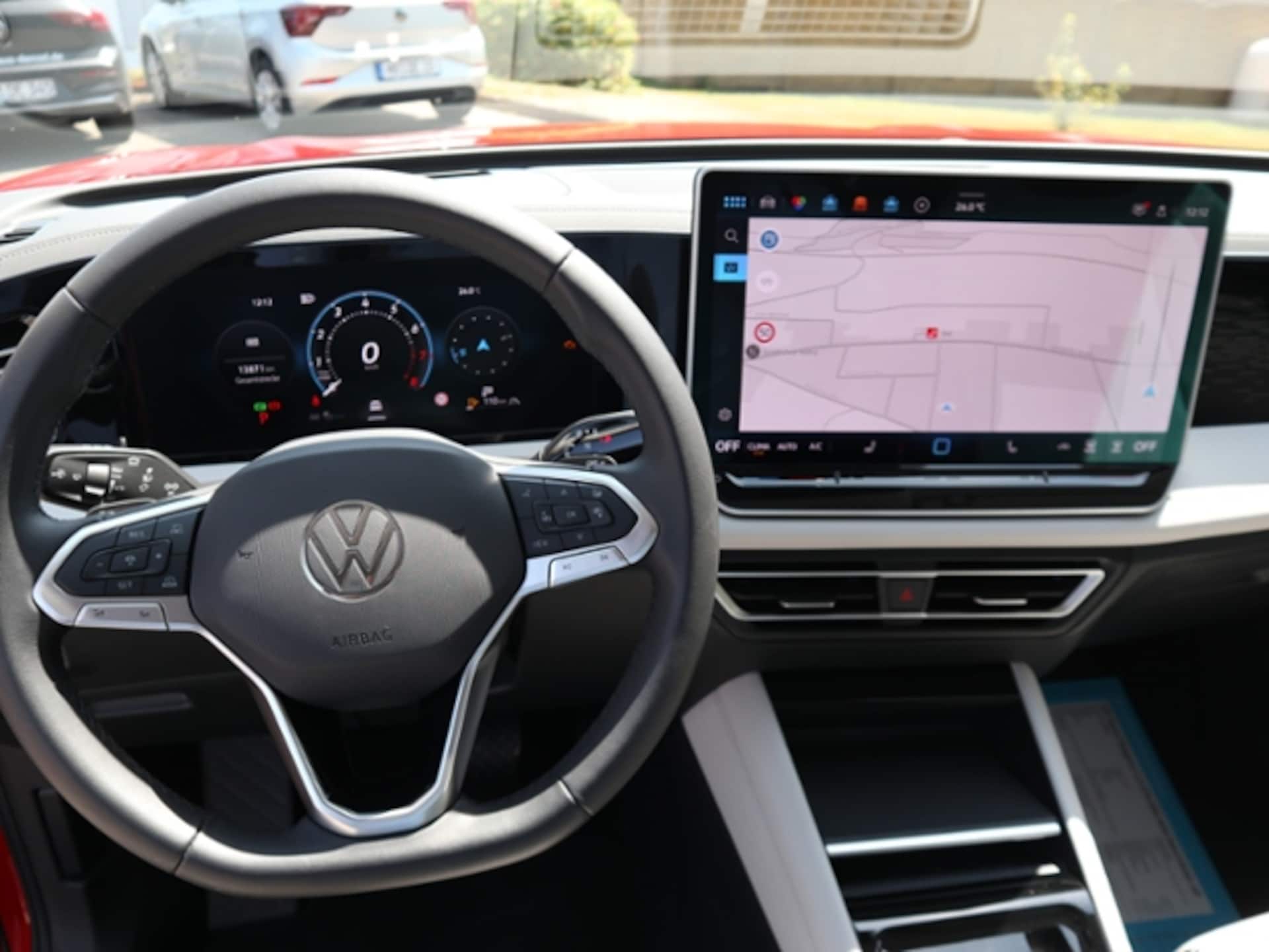 Volkswagen Tiguan Elegance