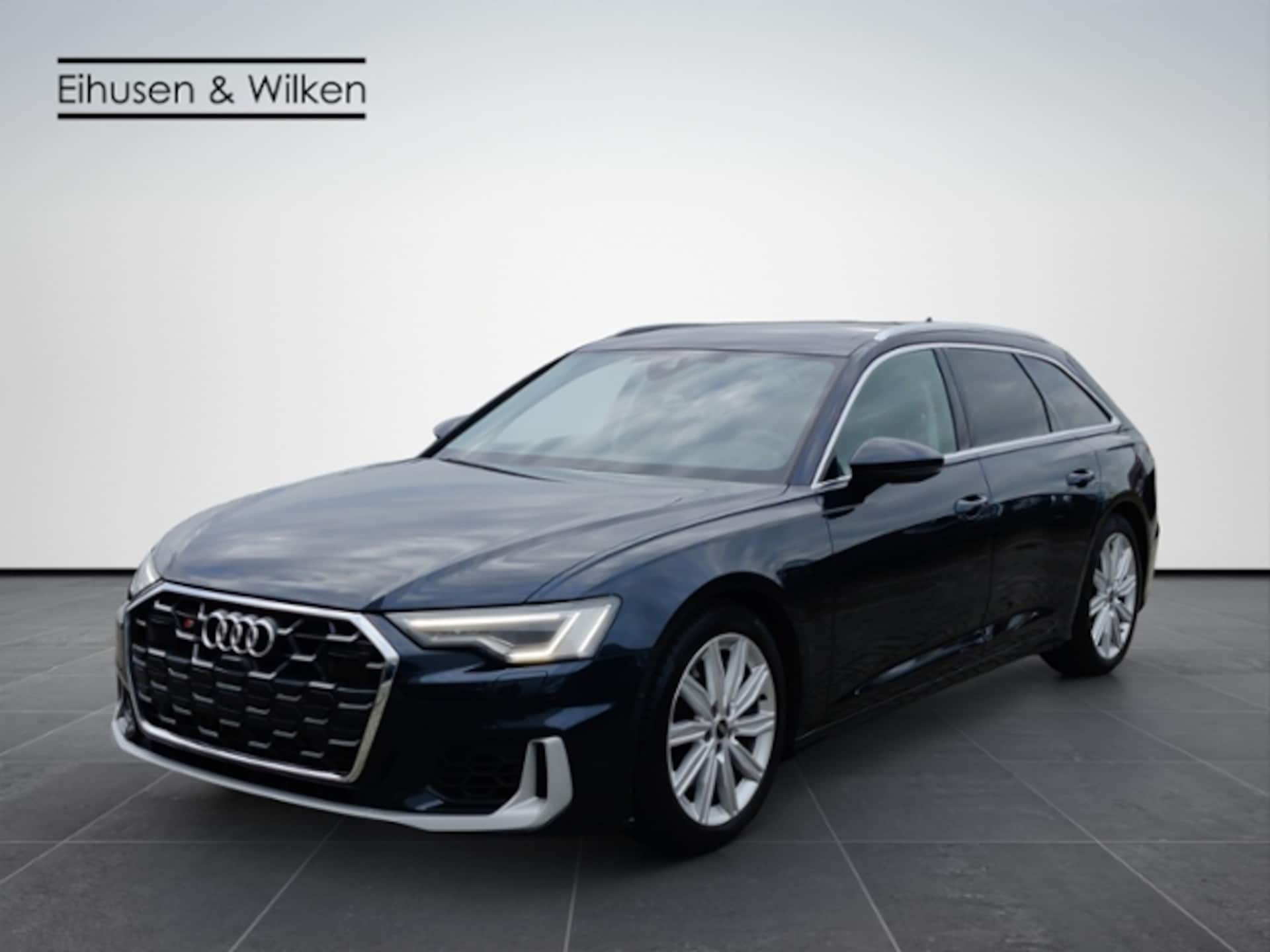 Audi S6 Avant