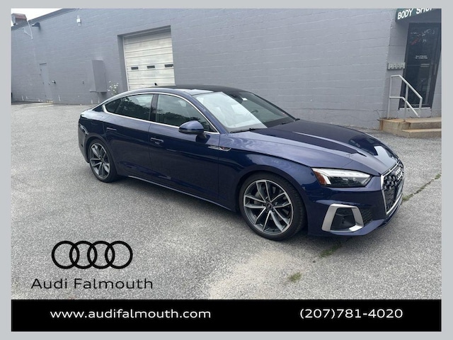 2024 Audi A5 Sportback
