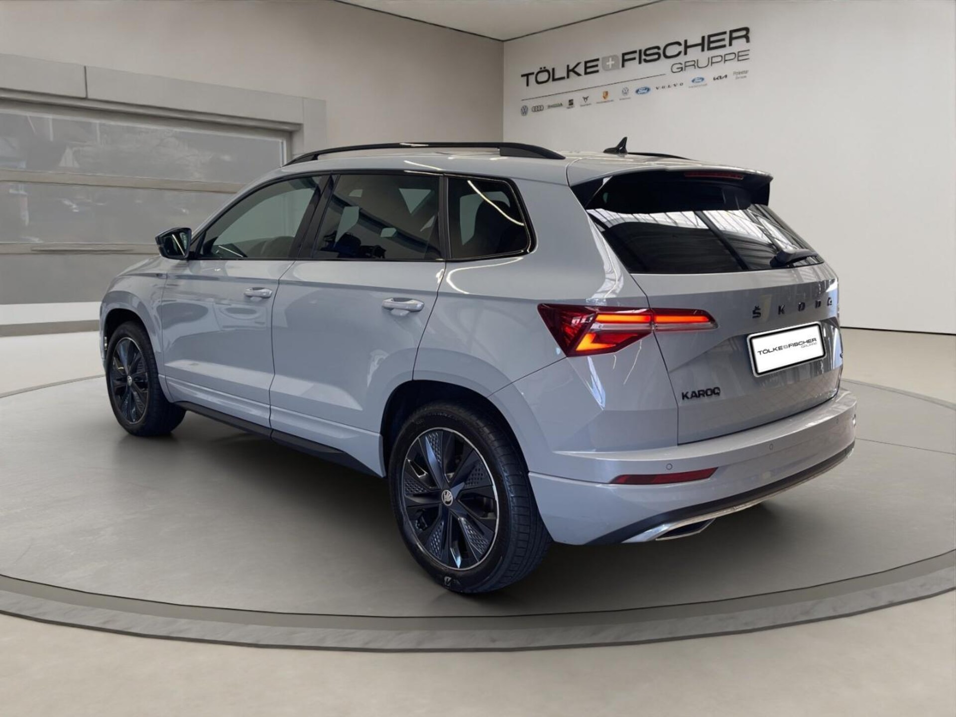 Skoda Karoq Sportline