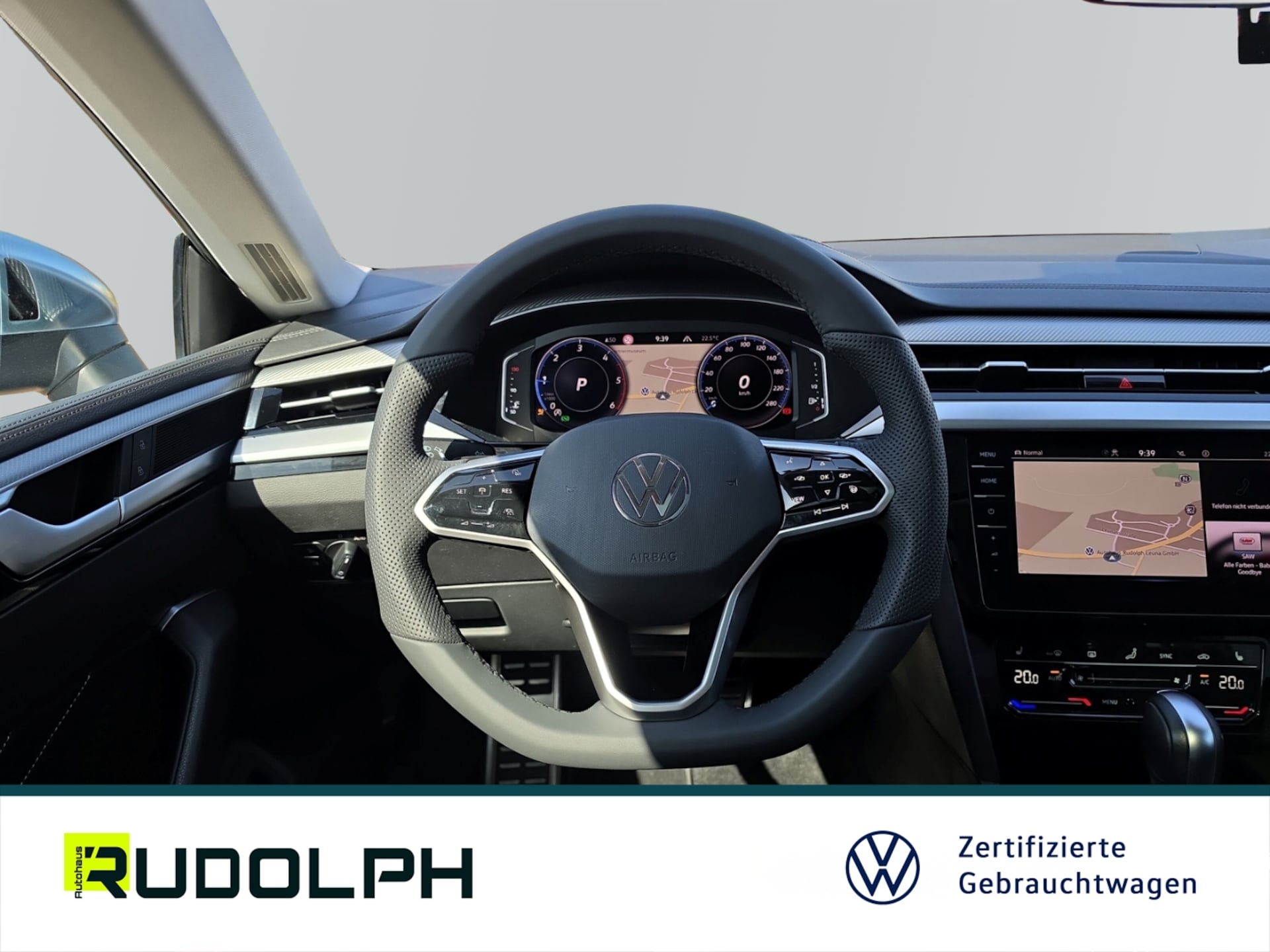 Volkswagen Arteon Shooting Brake Elegance